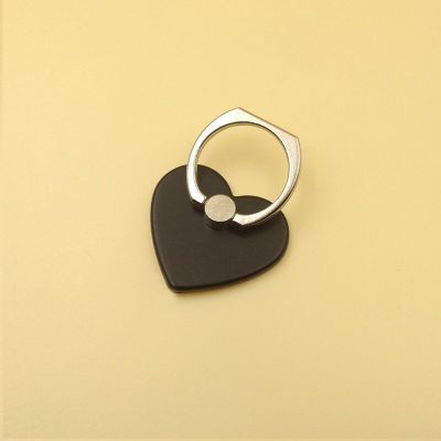 ：“{》 Universal Finger Ring Heart Shape Mobile Phone Smartphone Stand Holder For    Smart Phone Car Mount Stand