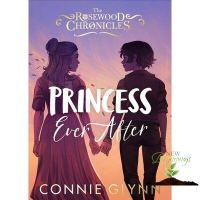 จัดส่งฟรี *** [หนังสือใหม่พร้อมส่ง] Princess Ever after (English Language Edition) [Paperback]