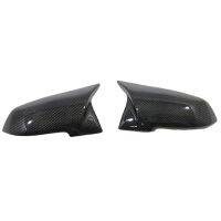 Car Mirror Covers for 1 2 3 4 Series F20 F22 F30 F32