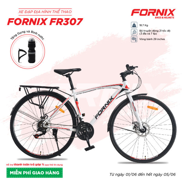 Xe đạp thể thao Fornix FR307 – Vòng bánh 700C