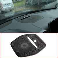 ✕❖ Car Styling Dashboard Audio Speaker Net Cover Trim Stickers For Mercedes Benz ML W166 GLE Coupe C292 GL X166 GLS Auto Accessorie