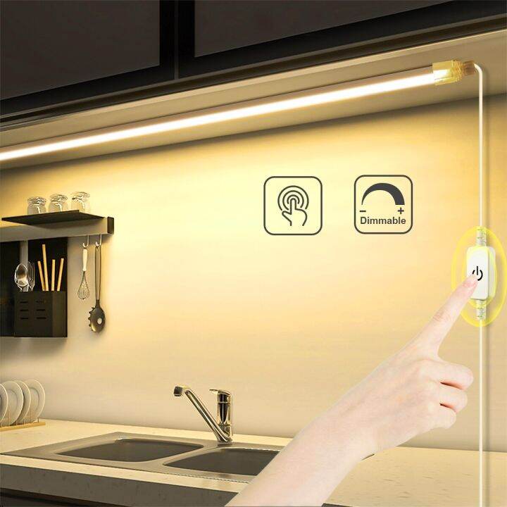 kitchen-led-lighting-tape-cob-led-neon-light-bar-tube-cocina-5v-lamp-usb-soft-strip-touch-switch-dimming-under-cabinet-lights-by-hs2023