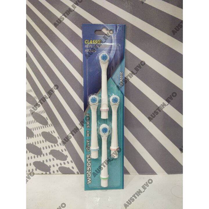 Watson's Battery Operated Toothbrush Lazada PH