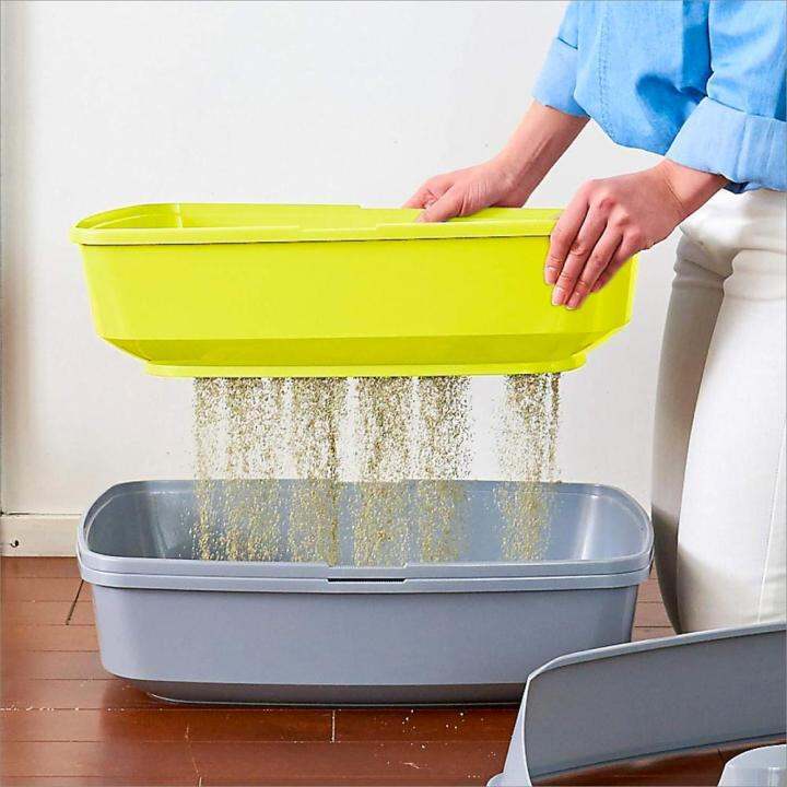 Moderna Lift To Sift Cat Litter Pan (Large or Jumbo) Lazada PH