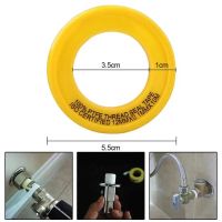 ข้อต่อท่อประปาม้วนท่อประปา PTFE แบบพิเศษ1ชิ้นเทปเทปปิดผนึกสำหรับเทปกาวผนึกก๊อกน้ำ