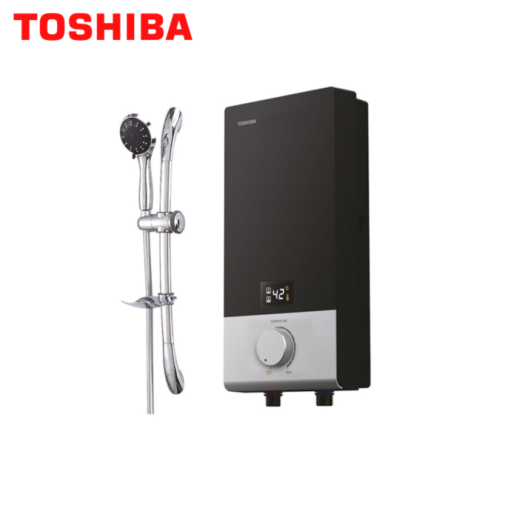 ส่งฟรีทั่วไทย-toshiba-เครื่องทำน้ำอุ่น-ดิจิตอล-ฮีตเตอร์กิลลอน-โตชิบา-4500-วัตต์-รุ่น-dsk45es5kw-dsk45es5kb-ราคาถูก-รับประกัน-5-ปี-เก็บเงินปลายทาง