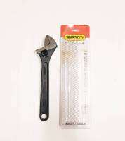 TAYO ประแจเลื่อน 10 นิ้ว รุ่น TA-602 Heavy Duty Adjustable Wrench