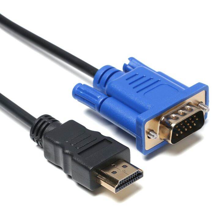 ti9p-1-5m-ร้อนแรง-คุณภาพสูงสุด-ดิจิตอล-ขั้วต่อวิดีโอ-hdmi-เข้ากันได้กับตัวแปลง-vga-สายอะแดปเตอร์-av-ชายกับชาย-แสดงผลออก