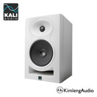 Kali Audio LP-6 White V2  ลำโพงมอนิเตอร์สีขาวสุดคูล รุ่นใหม่ล่าสุดจาก Kali Audio