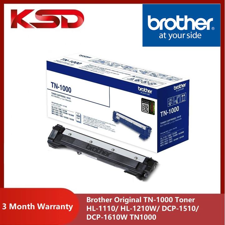 Brother 1610w