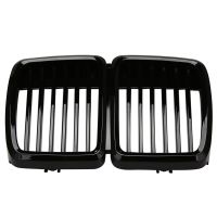 Car Front Hood Kidney Grille for 1982-1994 E30 for E30 325I 325is 325IX 325 325E 325Es 318I 320I M3