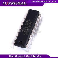 10pcs SN74HC244N SN74HC244 DIP20 DIP 74HC244N 74HC244 new original