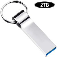 ใหม่ Pendrive 2TB 1TB USB แฟลชไดรฟ์ความเร็วสูง1TB ไดร์ฟปากกา2TB Cle ที่เก็บข้อมูล Usb Stick 512GB ดิสก์สำหรับคอมพิวเตอร์ทีวี