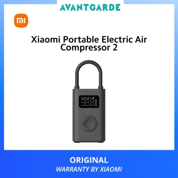 Xiaomi Portable Electric Air Compressor 2 Global Version