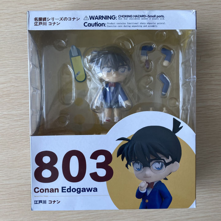 10ซม-nendoroid-803-conan-edogawa-negotive-conan-action-figure-kawaii-ตุ๊กตาสะสมอะนิเมะ-action-ของเล่นของขวัญ