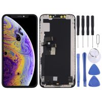 【Ready to ship】Replacement Founder GX Hard OLED LCD Screen for iPhone XS with Digitizer Full Assembly(Black) good quality