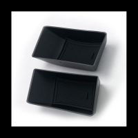 ✱ Front Rear Door Handle Armrest Storage Box for BYD Atto 3 YUAN Plus 2022 2023 Accessories 4PCS