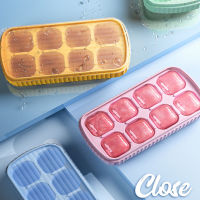 Ice Mold Silicone Ice Mold Making Ice Products Silicone Ice Cube Making Machine Shape Ice Hockey Machine Ice Tray