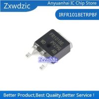 10pcs   IRFR1018ETRPBF FR1018E TO-252 N channel field effect transistor 60V 79A WATTY Electronics