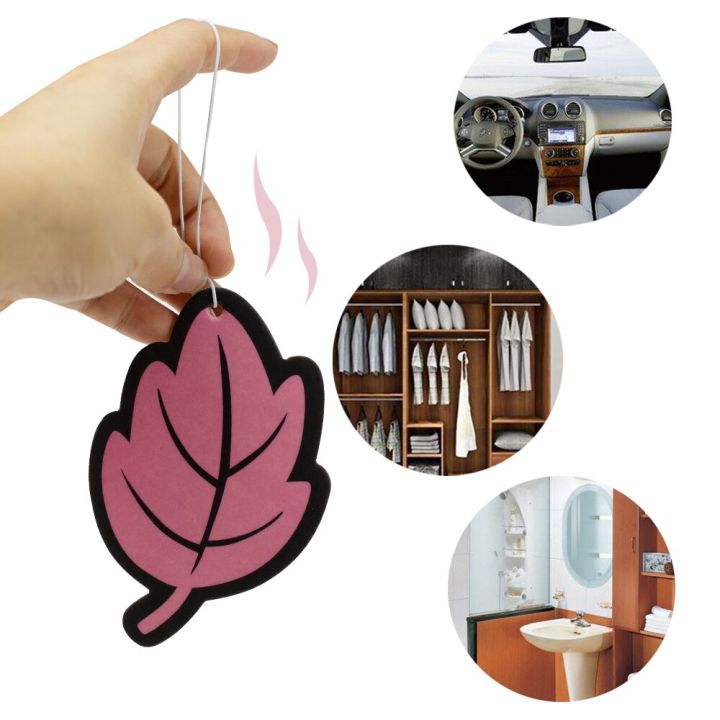 dt-hot1pcs-auto-shine-paper-hanging-car-air-freshener-vanilla-perfume-fragrance-leaf-shape-air-freshener