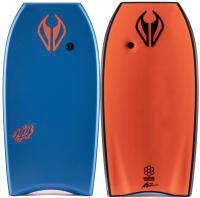 NMD Njoy Bodyboard with stringer and leash (บอดี้บอร์ด รุ่น Njoy ขนาด x นิ้ว)