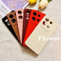 For Infinix Note 30 VIP / Note 30 4G X6833B / Note 30 5G X671 Casing Soft Back Sand Slim Phone Case Cover