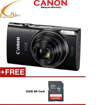Digital Compact Cameras - IXUS 185 - Canon Malaysia