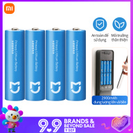 4PCS Xiaomi Mijia Super Battery AA 2900mAh Lithium iron battery Durable 1.5V Cold thumbnail