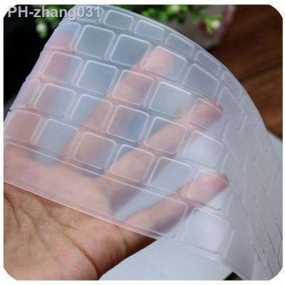 Clear Transparent Silicone Keyboard Cover Film For Samsung NP370R4E NP450R4V NP450R4Q NP450R4J NP455R4J NP530U4E