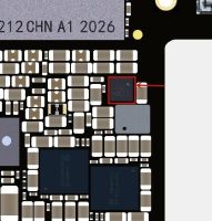 5pcs U4200 RT4803A RT4803AWSC boost ic สําหรับ iphone 12 12 / Pro / Max / Mini