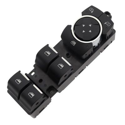 L3T-14B133-BGW Driver Side Power Button Control Switch Power Master Window Switch for Ford F150 F-150 2015-2020