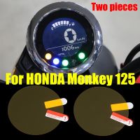 Motorcycle Cluster Scratch Protection Film Instrument Dashboard Screen Protector For HONDA Monkey 125 Monkey125 2019 Accessories