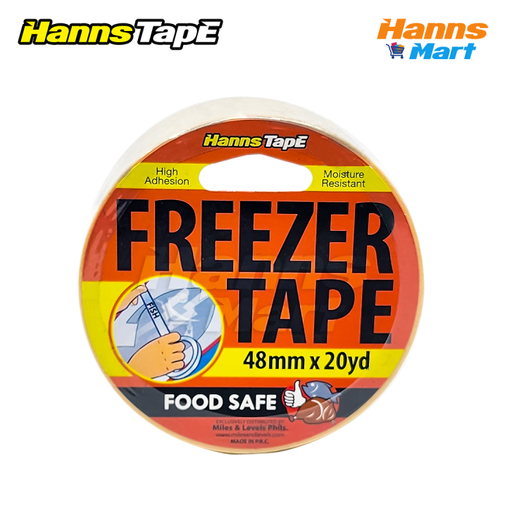 HANNSTAPE Masking tape polytape paper tape 20 metershannstape masking