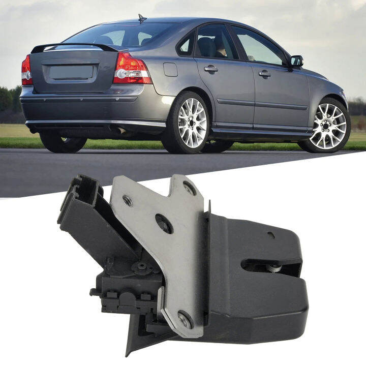 Tailgate Boot Lid Lock berkualiti tinggi untuk Volvo S40 V50 20042012