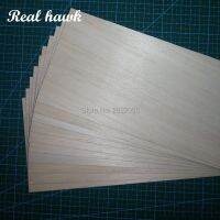 5pcs 300x100x0.75/1/1.5/2/2.5/3/4/5/6/7/8/9/10mm DIY Material Balsa Toys Carving Latest Plate Universal For Kids Model Making