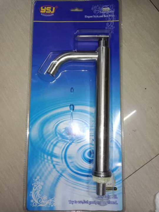 9220/9221/9309/9321 SUS304 Stainless Steel Lavatory Faucet Lazada PH