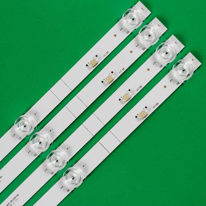 แถบไฟแบ็คไลท์-led-4ชิ้นสำหรับ-samsung-55-hrs-xm55t46-4x9-2w-mcpcb-ทีวี-jl-d55091330-222as-m-l55m5-5a-l55m5-5s-l55m5-ex-un55nu7095g