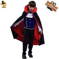 Cross-border new boy terrorist vampire Halloween dress cosplay costume party role playing under