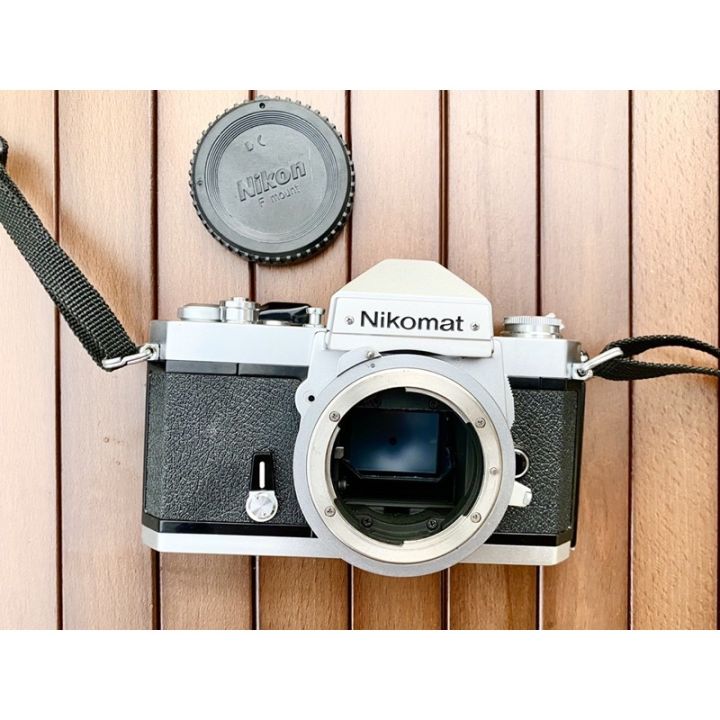 กล้องฟิล์ม-nikon-nikomat-f2-สวยเต็มระบบ
