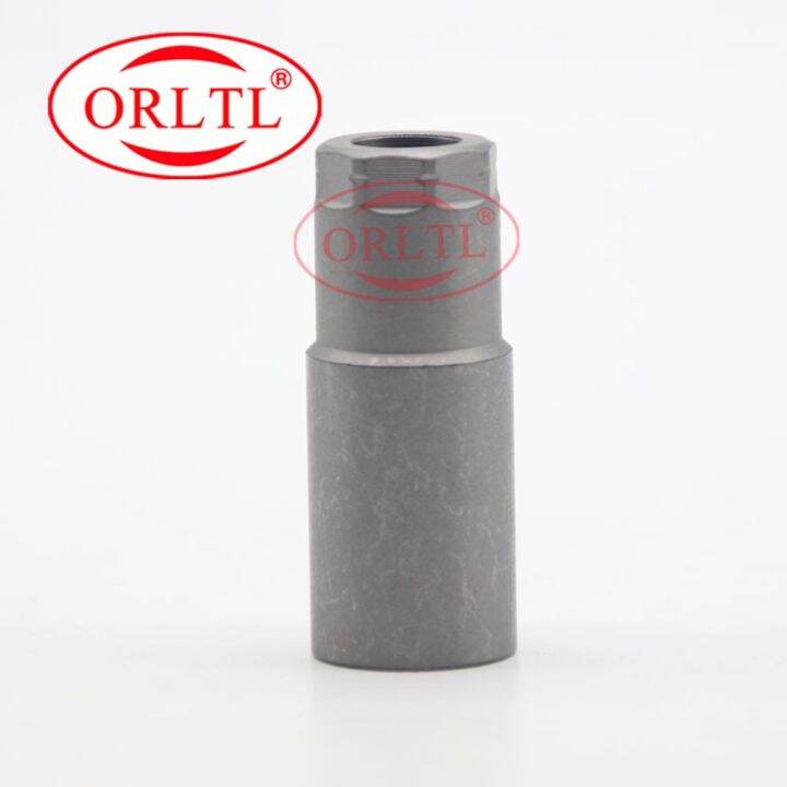 For Bosch Piezo Assy Common Rail Fuel Injector Nozzle Tips Nut Cap 8