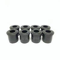 ยางหูแหนบหลัง แมกนั่ม ; SPRING SHACKLE RUBBER ; REAR MAGNUM (UB40-28-333)(8ชิ้น)