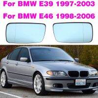 กระจกมองหลัง T013ป้องกันแสงสะท้อนภายนอกสำหรับ E46 1998-2006 E39กระจกมองหลังอะไหล่กระจก1997-2003