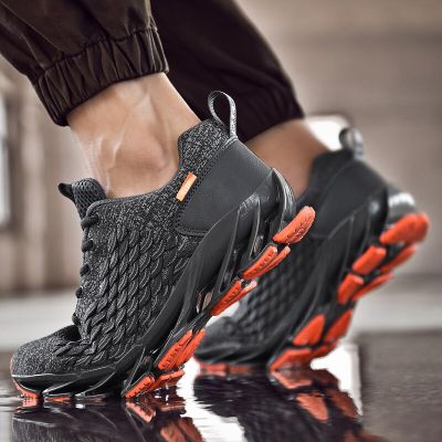 Mens Autumn Sneakers Man Sports Casual Shoes Black Fashion Work Shoes Man Fashion Sneakers Male Footwear