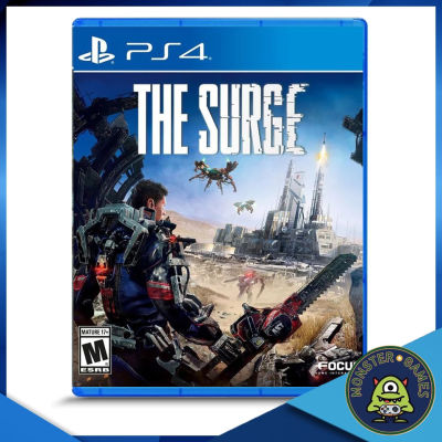 The Surge Ps4 Game แผ่นแท้มือ1!!!!! (The Surge Ps4)