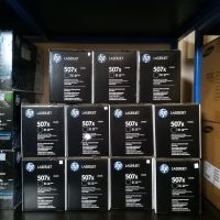 ตลับหมึกโทนเนอร์ 507X CE400X ดำ HP