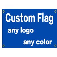 90X150cm Custom Flag banner Flags Polyester Advertising Sports Decoration  Power Points  Switches Savers