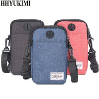 HHYUKIMI Neck Hanging Travel Passport Cover Wallet ID Holder Storage Clutch Money Bag Travel Multifunction Credit Card Package