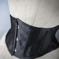 Short Underbust Corset Lolita Style