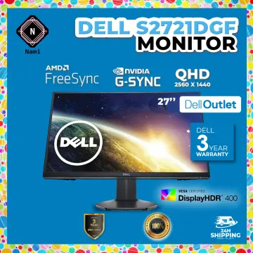 Shop Dell S2721dgf 2560 X 1440 online - Mar 2023 