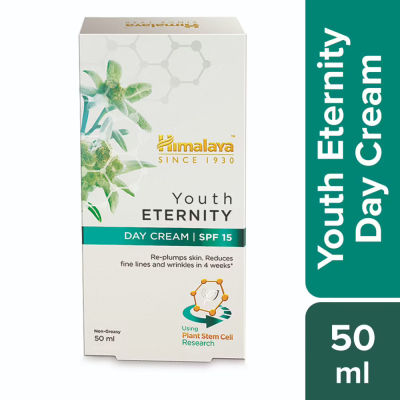 Himalaya Youth Eternity Day Cream SPF 15  (50ml)